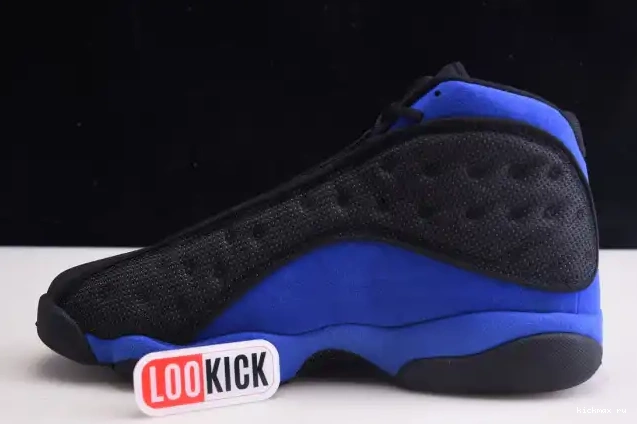 Cheap Black 13 Hyper Royal Jordan 414571-040 Retro 0626